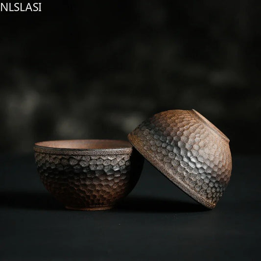 Vintage handmade ceramic Bowl