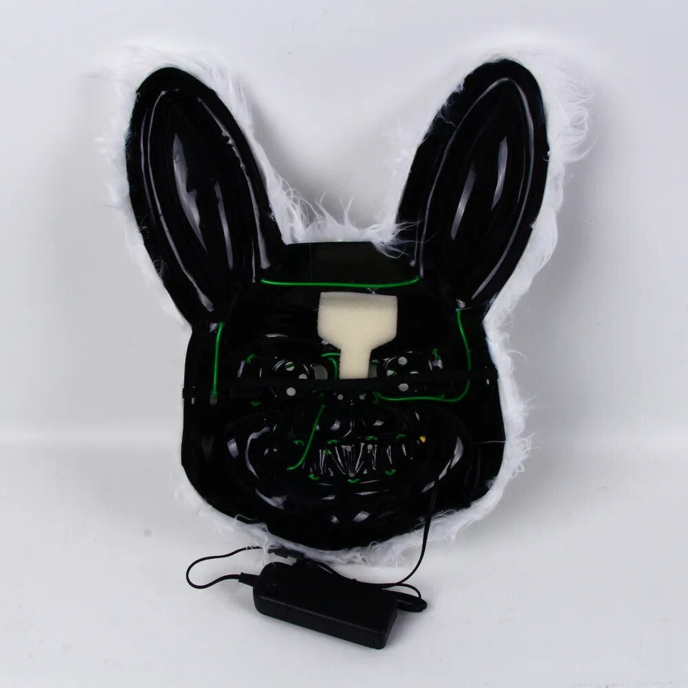 Reaper Rabbit LED Mask