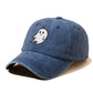 Embroidered GHOST Baseball Cap