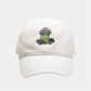 Cute Cartoon Mushroom Frog Baseball Cap