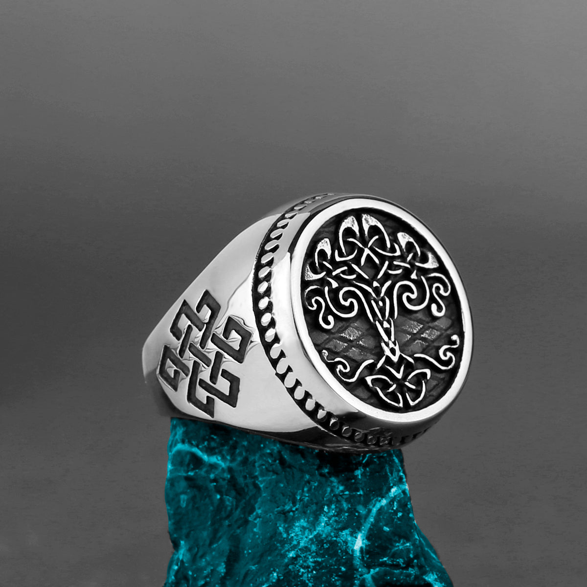Jotunheim's Guardian Ring