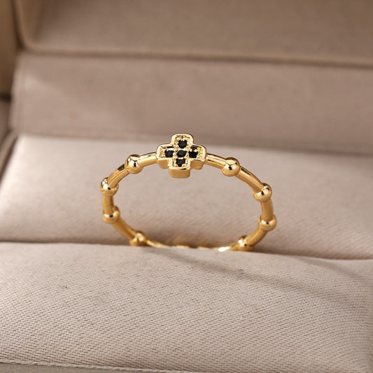 Celestial Intersection Ring